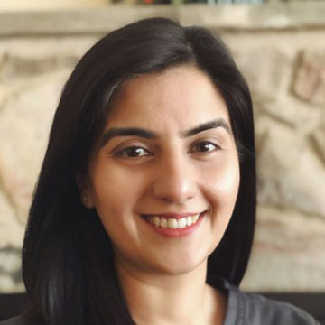 Dr. Ayesha Farooq