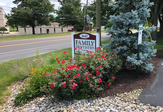 Dentist in Easton - Nazareth Road