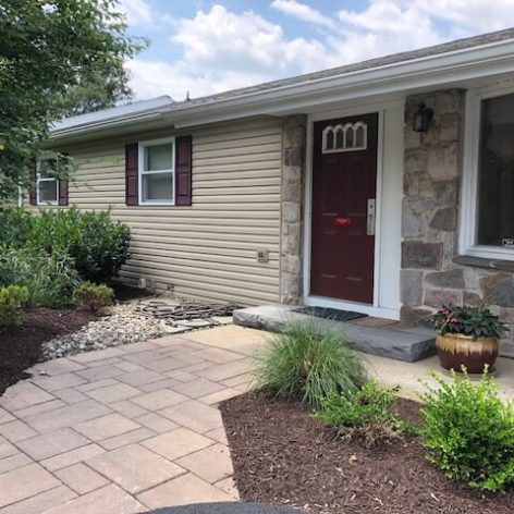 outside our dental clinic