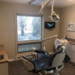 maple tree dental treatment room