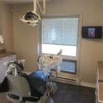 maple tree dental treatment room