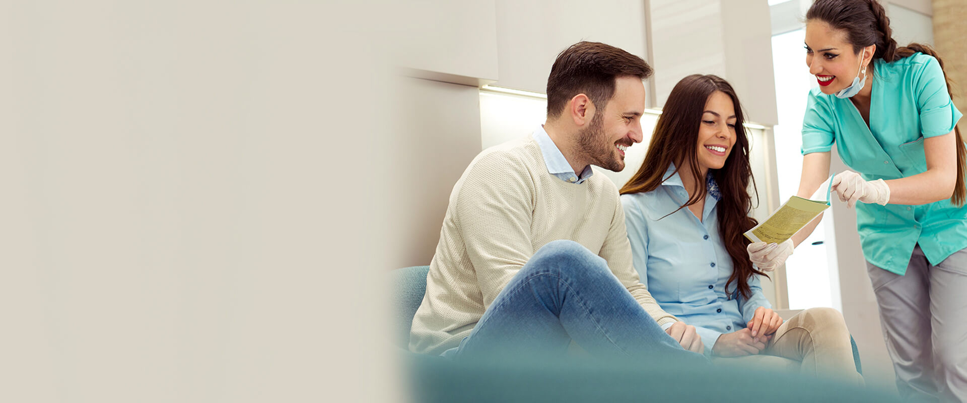 Accept Most Insurances