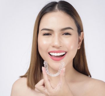 Protect Your Beautiful Smile With Help Of Invisible Aligners