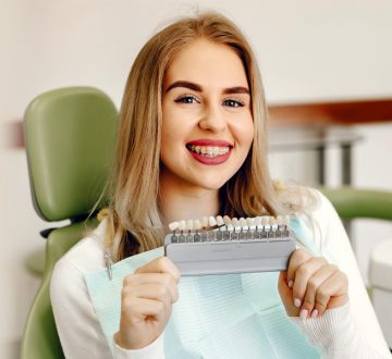 How Do You Benefit From Dental Veneers?
